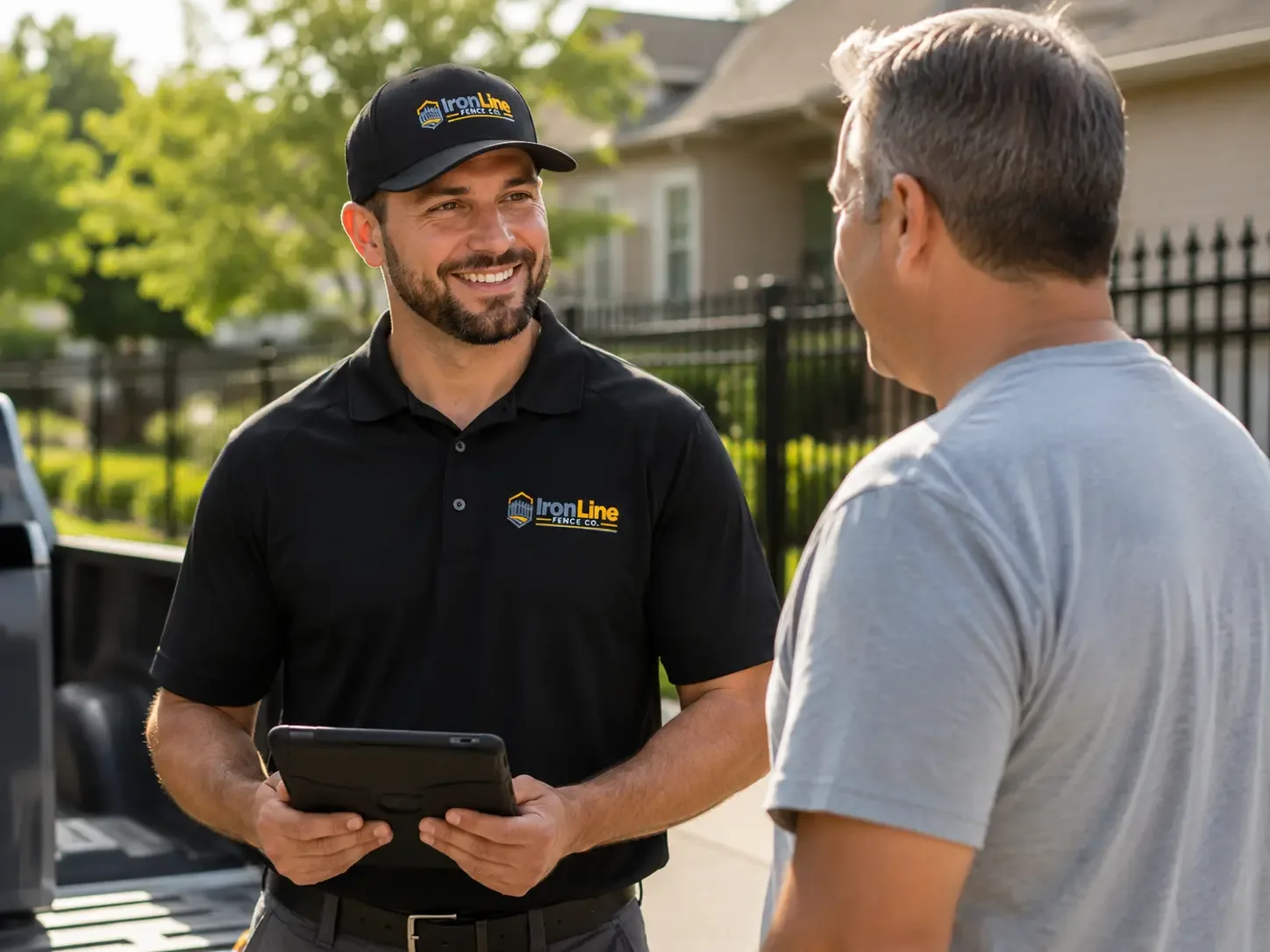 Metal Fence Installation Amigo, WV FAQs